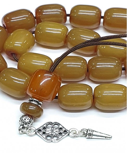 Worry Beads Mastic Faturan KOM12715