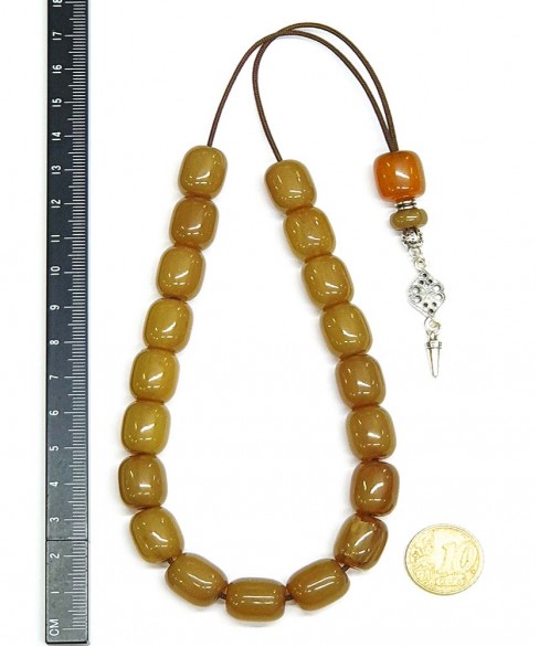 Worry Beads Mastic Faturan KOM12715