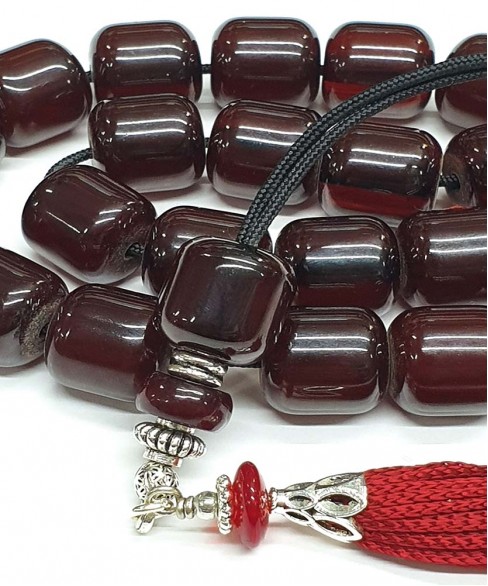 Κομπολόι από Μαστίχα Φατουράν KOM12700