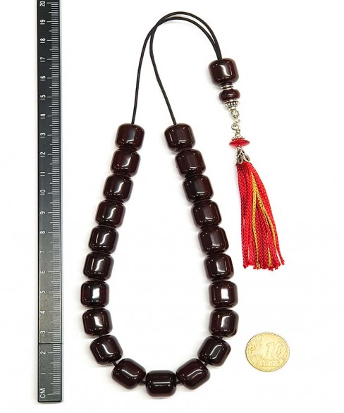 Κομπολόι από Μαστίχα Φατουράν KOM12700