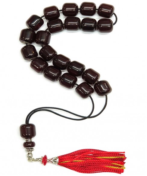 Κομπολόι από Μαστίχα Φατουράν KOM12700