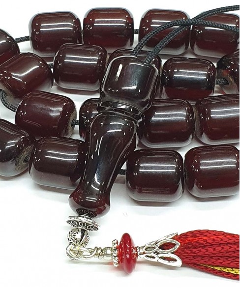 Κομπολόι από Μαστίχα Φατουράν KOM12701