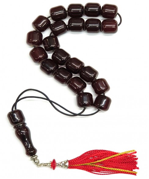 Κομπολόι από Μαστίχα Φατουράν KOM12701