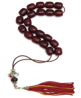 Κομπολόι από Μαστίχα Φατουράν KOM12702