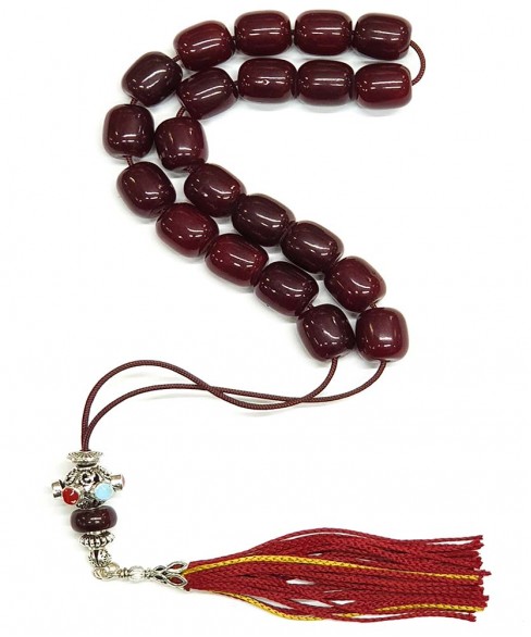 Κομπολόι από Μαστίχα Φατουράν KOM12702