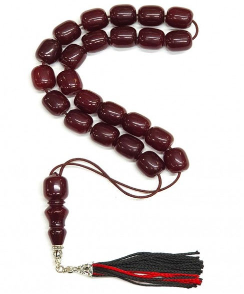 Κομπολόι από Μαστίχα Φατουράν KOM12703