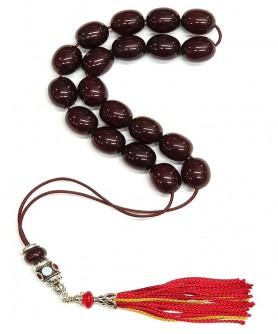 Κομπολόι από Μαστίχα Φατουράν KOM12704