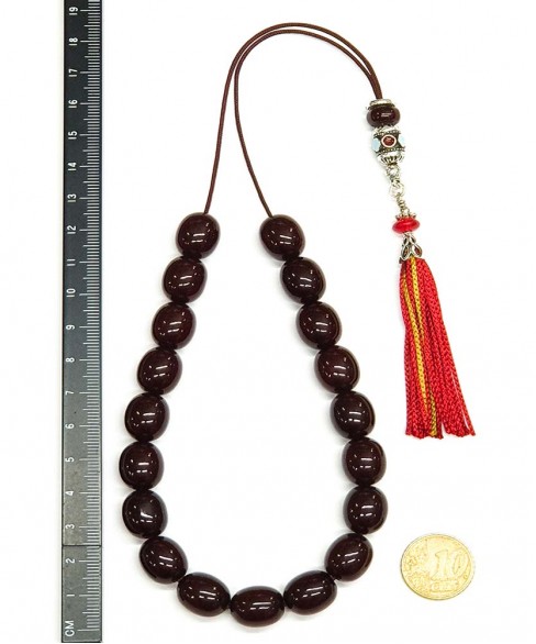 Κομπολόι από Μαστίχα Φατουράν KOM12704