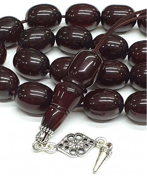 Κομπολόι από Μαστίχα Φατουράν KOM12705