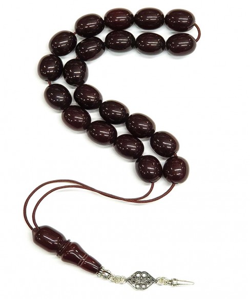 Κομπολόι από Μαστίχα Φατουράν KOM12705