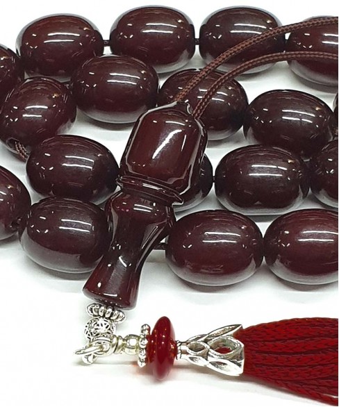 Κομπολόι από Μαστίχα Φατουράν KOM12706