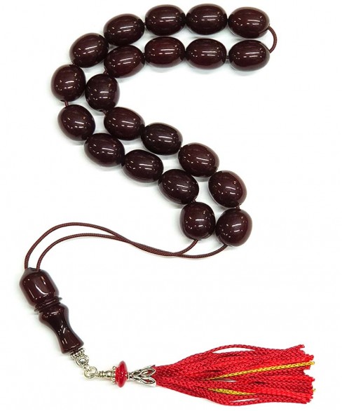 Κομπολόι από Μαστίχα Φατουράν KOM12706