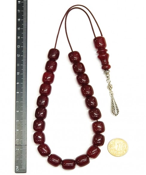 Κομπολόι από Μαστίχα Φατουράν KOM12707