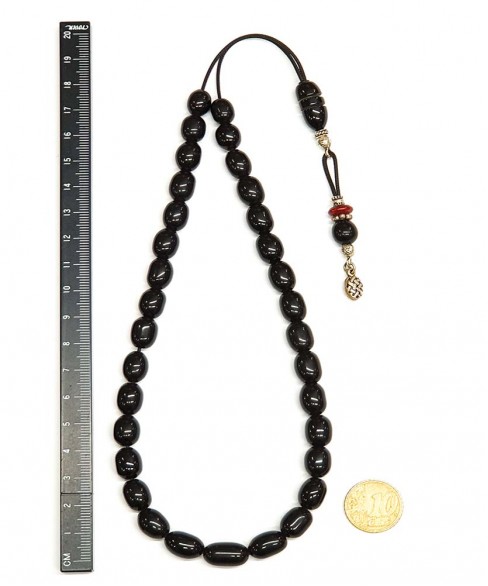 Κομπολόι 33άρι από Μαστίχα Φατουράν KOM12693