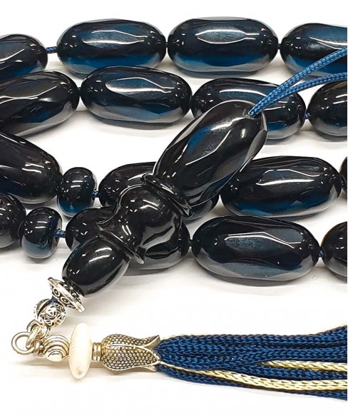 Κομπολόι από Μαστίχα Φατουράν KOM12694