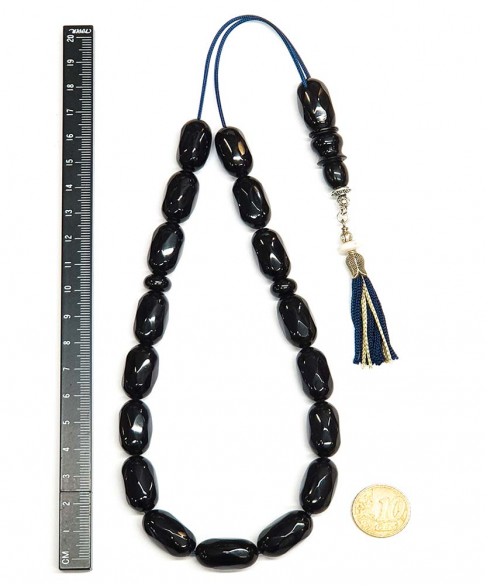 Κομπολόι από Μαστίχα Φατουράν KOM12694