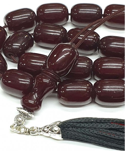 Κομπολόι από Μαστίχα Φατουράν KOM12695