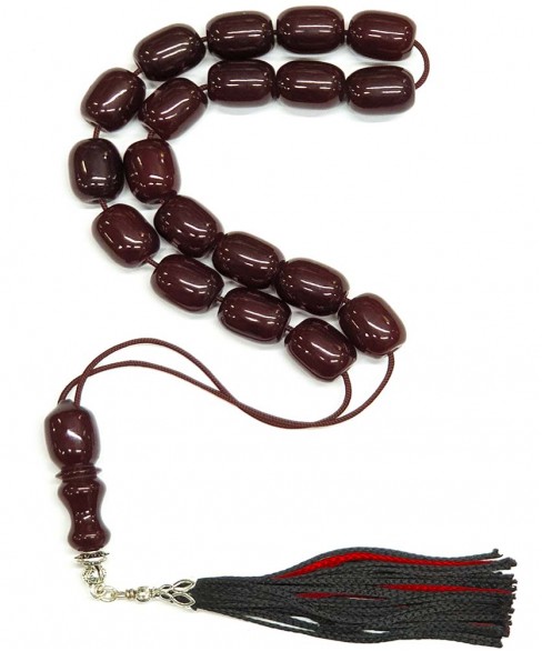 Κομπολόι από Μαστίχα Φατουράν KOM12695