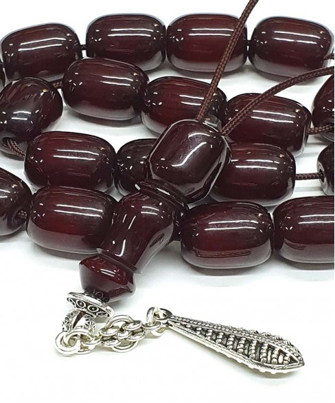 Κομπολόι από Μαστίχα Φατουράν KOM12696