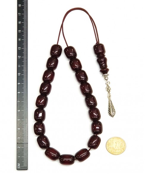 Κομπολόι από Μαστίχα Φατουράν KOM12696