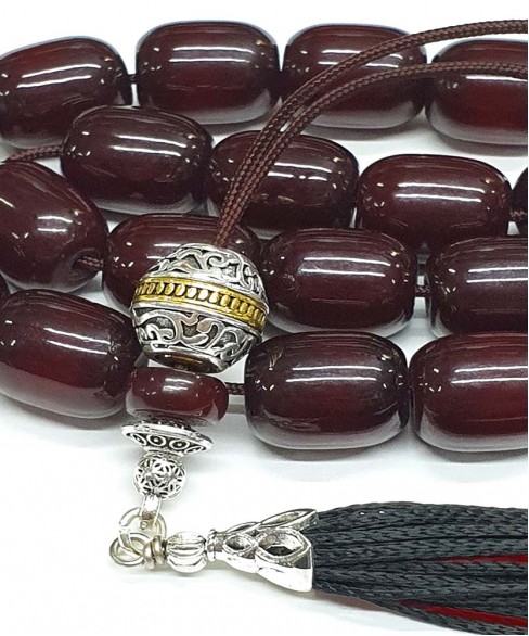 Κομπολόι από Μαστίχα Φατουράν KOM12697