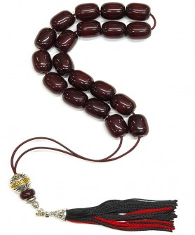 Κομπολόι από Μαστίχα Φατουράν KOM12697