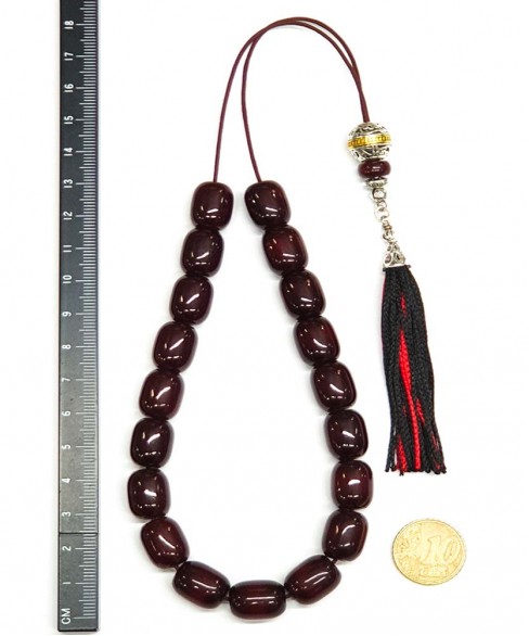 Κομπολόι από Μαστίχα Φατουράν KOM12697