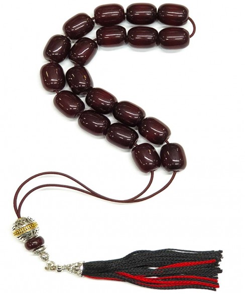 Κομπολόι από Μαστίχα Φατουράν KOM12697