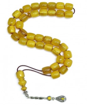 Κομπολόι 33άρι από Μαστίχα Φατουράν KOM12656