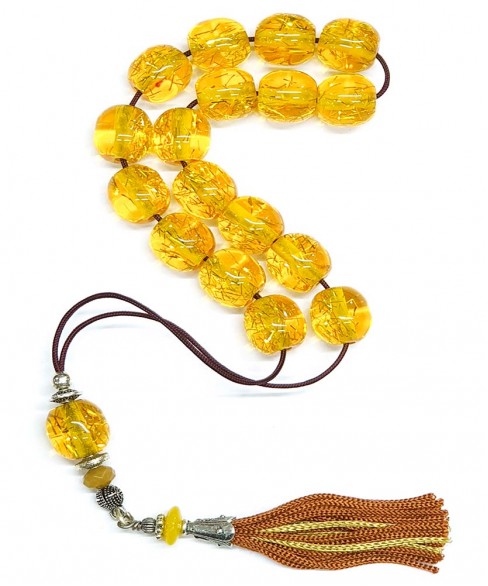 Κομπολόι από Τεχνητή Ρητίνη KOM12682