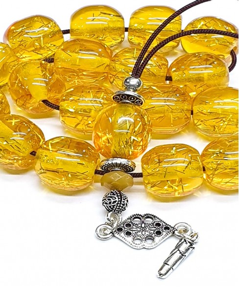 Κομπολόι από Τεχνητή Ρητίνη KOM12683