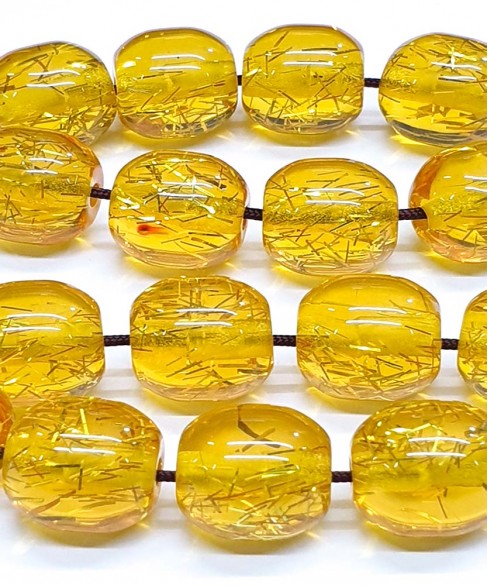 Κομπολόι από Τεχνητή Ρητίνη KOM12683