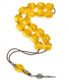 Κομπολόι από Τεχνητή Ρητίνη KOM12683