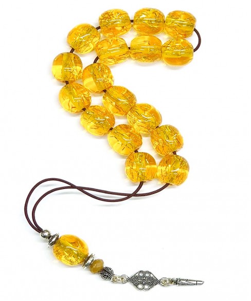 Κομπολόι από Τεχνητή Ρητίνη KOM12683