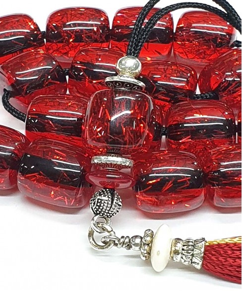 Κομπολόι από Τεχνητή Ρητίνη KOM12684