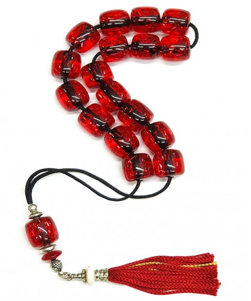 Κομπολόι από Τεχνητή Ρητίνη KOM12684