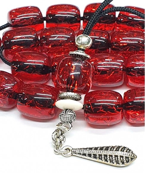 Κομπολόι από Τεχνητή Ρητίνη KOM12685