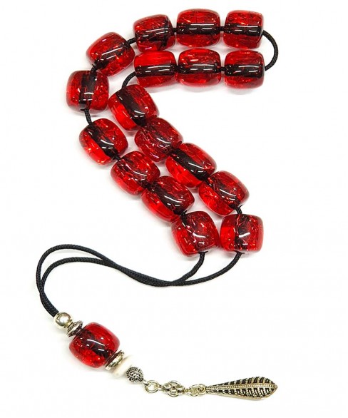 Κομπολόι από Τεχνητή Ρητίνη KOM12685