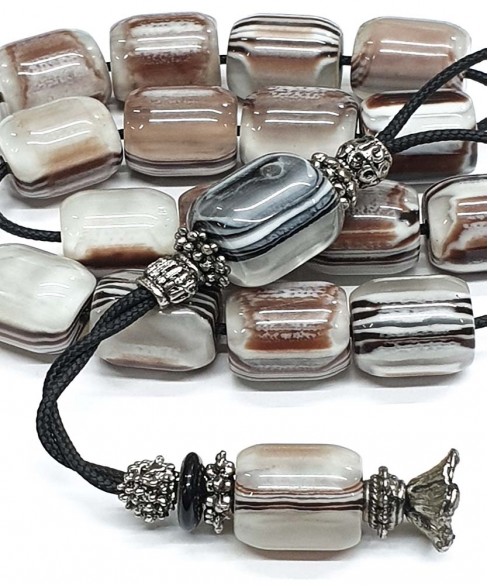 Worry Beads Artificial Resin KOM12686