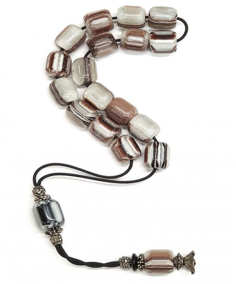 Κομπολόι από Τεχνητή Ρητίνη KOM12686