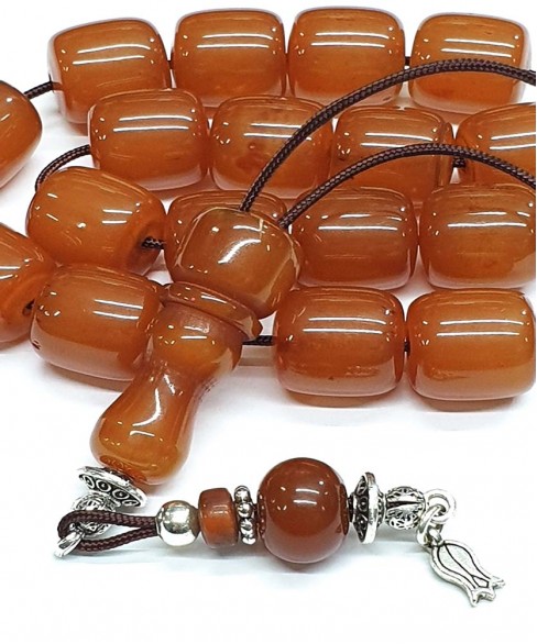 Κομπολόι από Τεχνητή Ρητίνη KOM12687