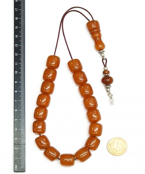 Κομπολόι από Τεχνητή Ρητίνη KOM12687