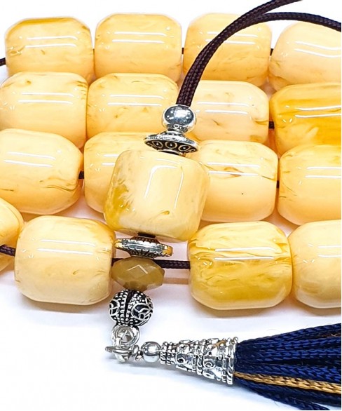 Κομπολόι από Τεχνητή Ρητίνη KOM12688