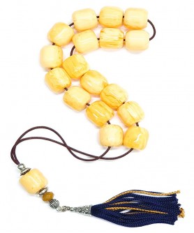 Κομπολόι από Τεχνητή Ρητίνη KOM12688