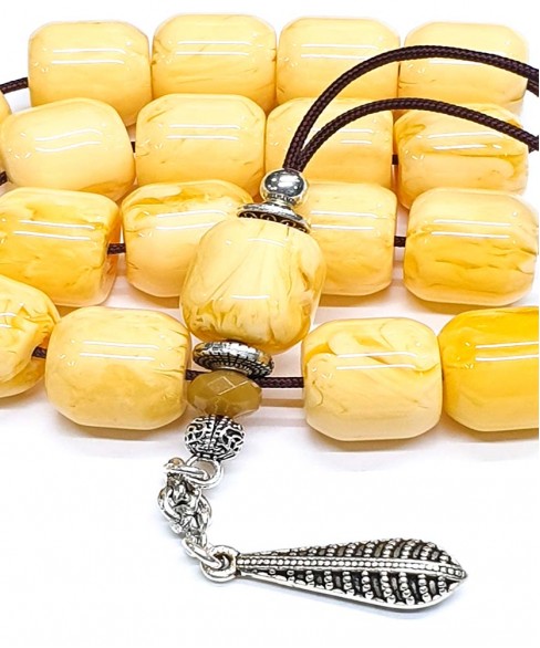 Κομπολόι από Τεχνητή Ρητίνη KOM12689