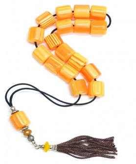 Κομπολόι από Τεχνητή Ρητίνη KOM12674