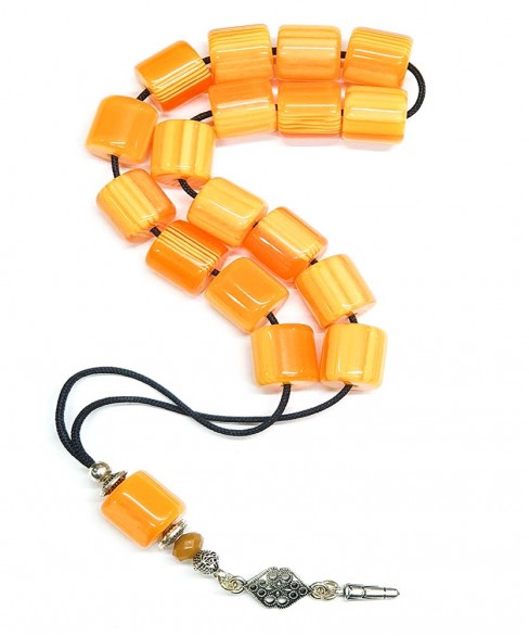 Κομπολόι από Τεχνητή Ρητίνη KOM12675