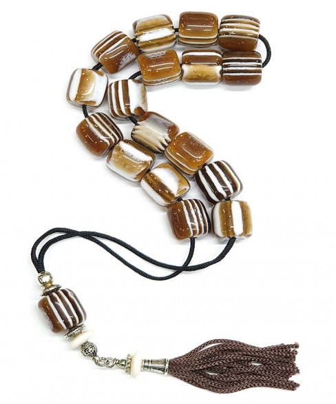 Κομπολόι από Τεχνητή Ρητίνη KOM12676