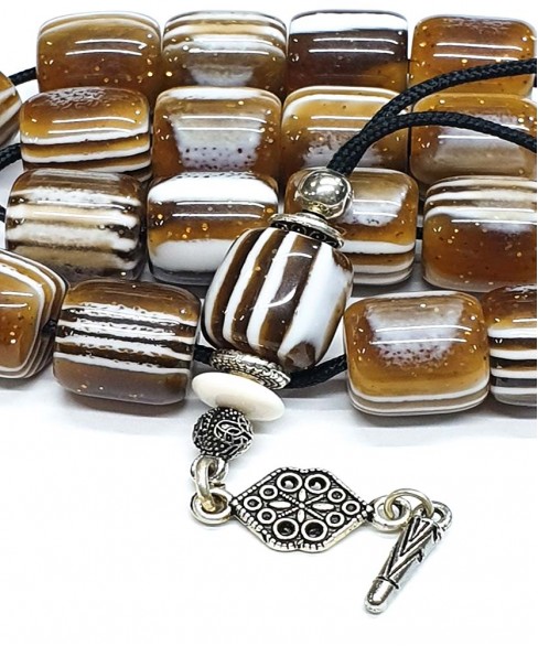 Κομπολόι από Τεχνητή Ρητίνη KOM12677