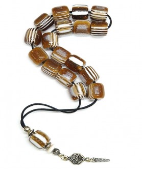 Κομπολόι από Τεχνητή Ρητίνη KOM12677